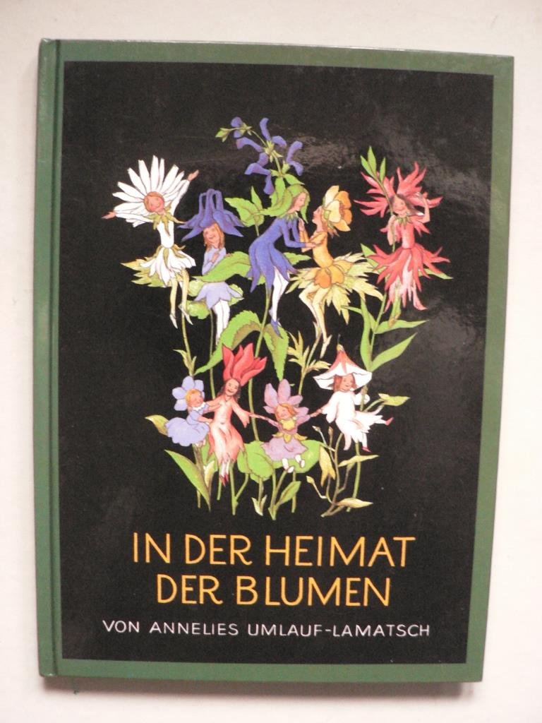 In der Heimat der Blumen Novels & Short Stories