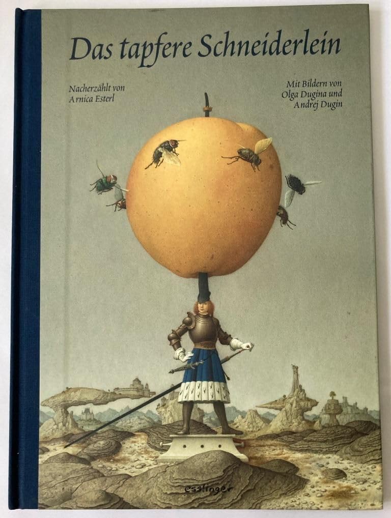 Das tapfere Schneiderlein Children's books