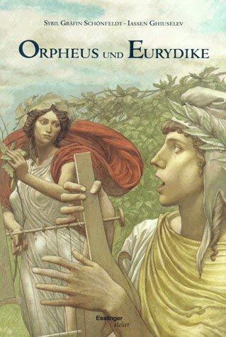 Orpheus und Eurydike Books