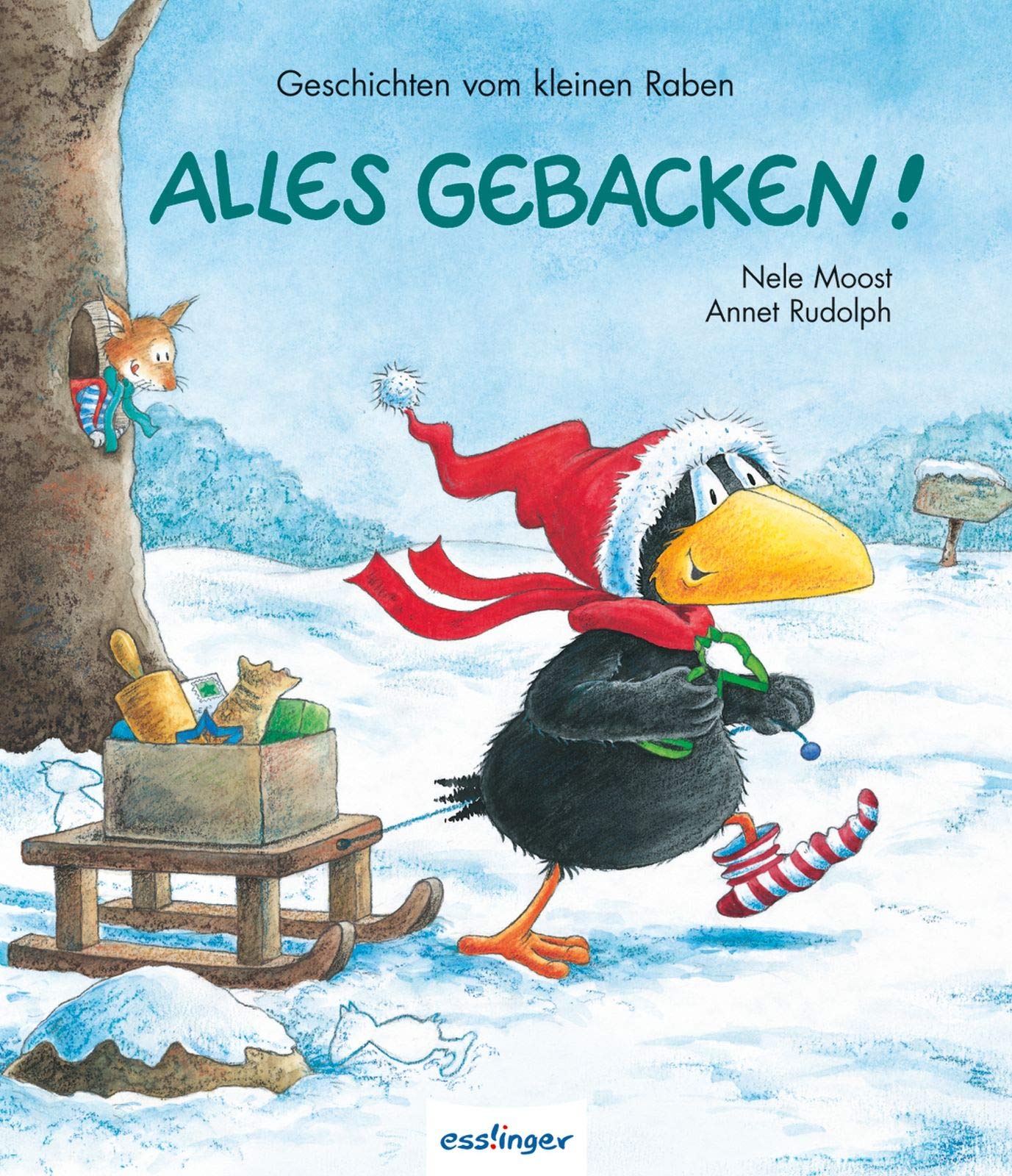 Der kleine Rabe Socke: Alles gebacken! Non-fiction