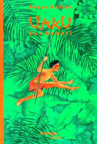 Uaku, der Rebell Books