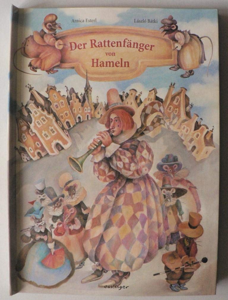 Der Rattenfänger von Hameln Books