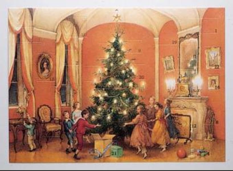 Adventskalender, Oh Tannenbaum Calendars