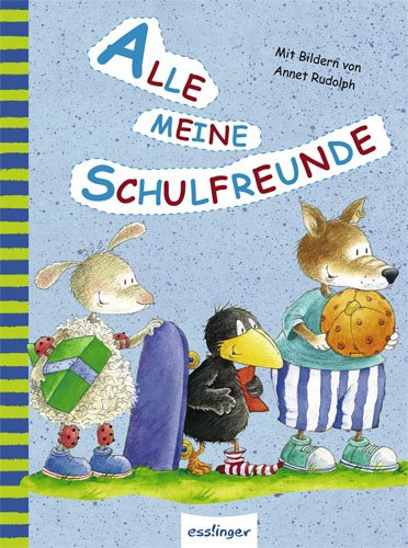 Alle meine Schulfreunde Tiptoi & Games
