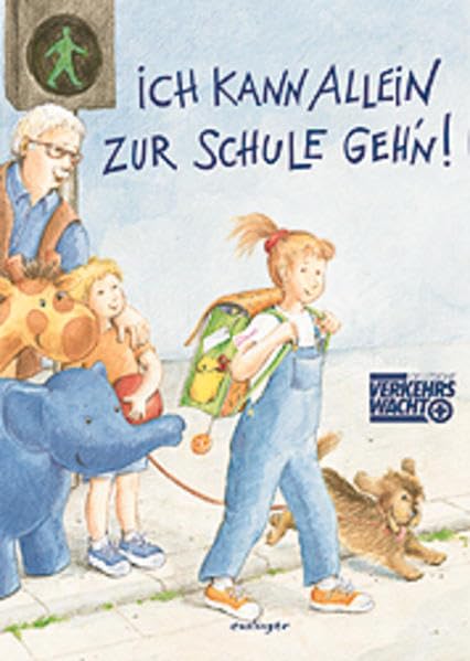 Ich kann allein zur Schule geh'n! Novels & Short Stories