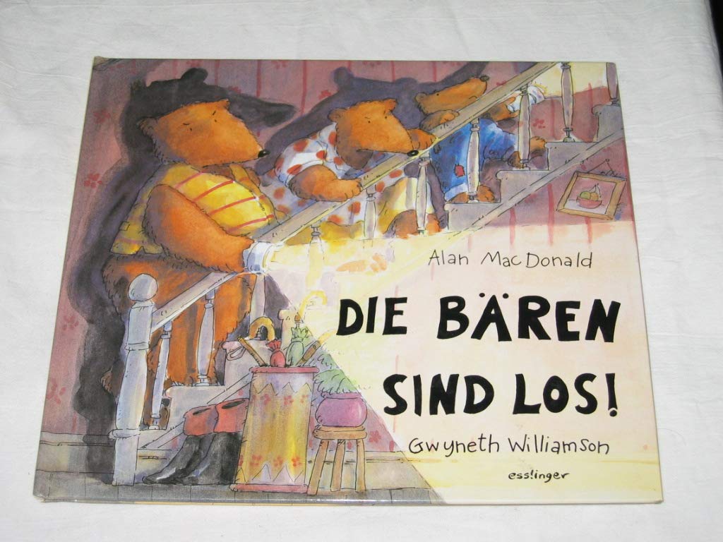 Die Bären sind los. Books