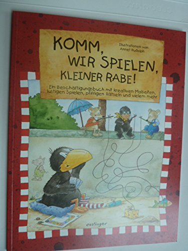 Komm, wir spielen, kleiner Rabe! Parents & Children