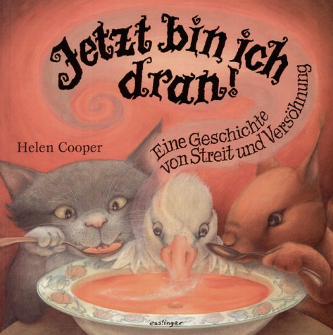 Jetzt bin ich dran. Eine Geschichte von Streit und Versöhnung. Children's books