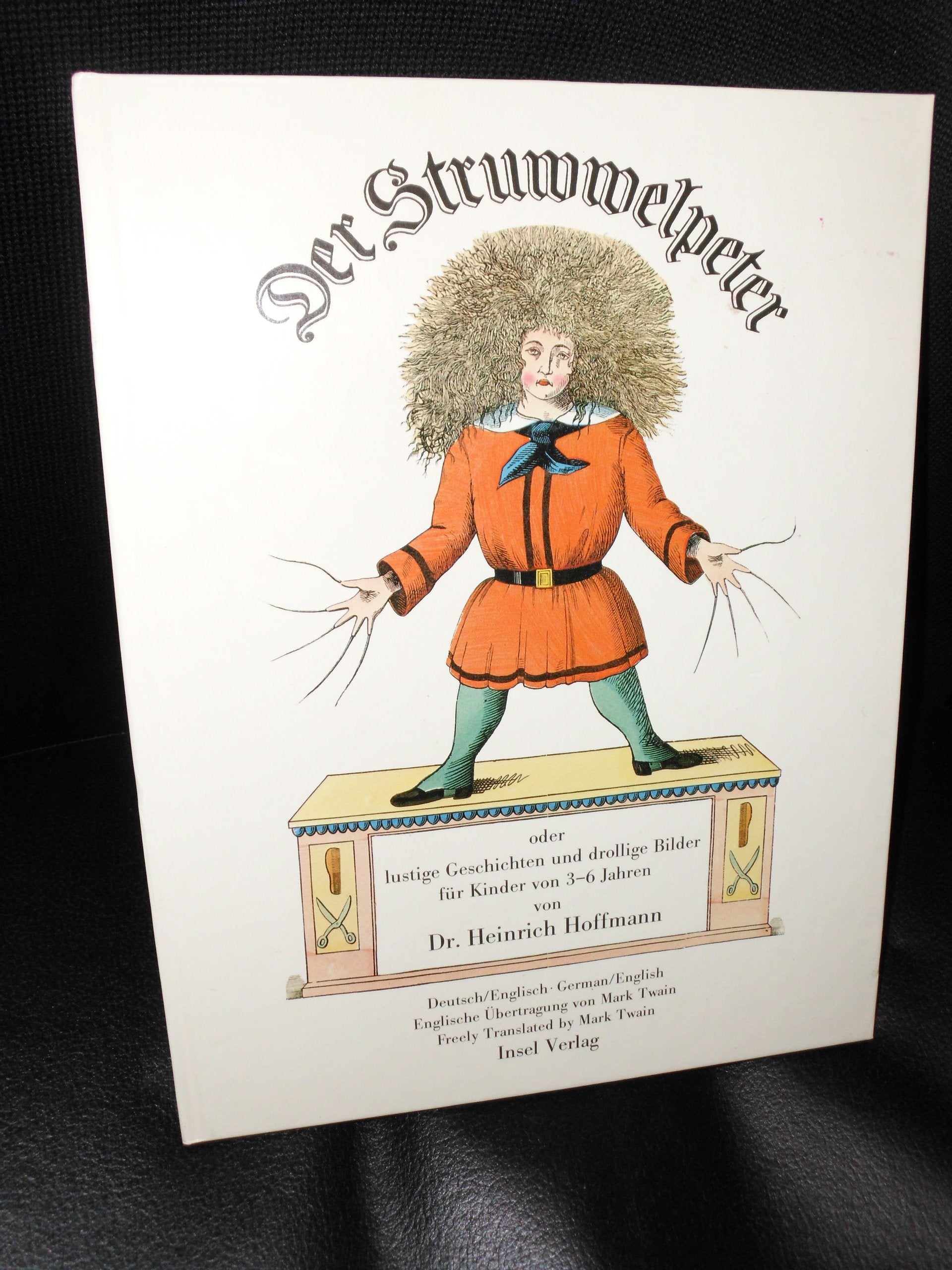 Der Struwwelpeter Fairy Tales & Legends