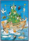 Adventskalender, Das Weihnachtsschiff Books