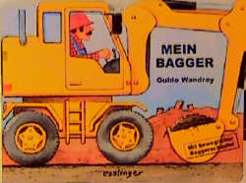 Product Image: Mein Bagger