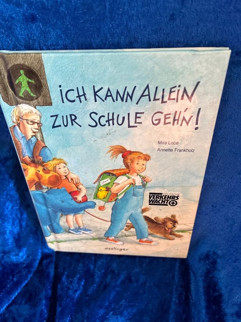 Ich kann allein zur Schule geh'n! Books