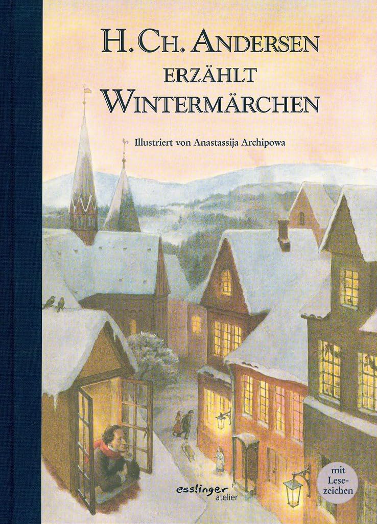 Product Image: H. Ch. Andersen erzählt Wintermärchen
