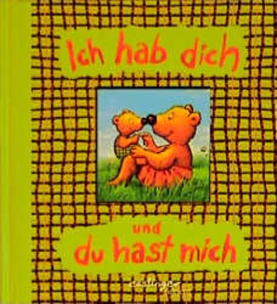 Ich hab dich und du hast mich Children's books