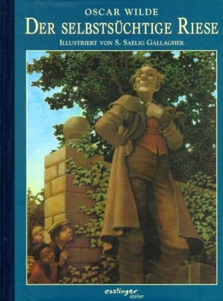 Der selbstsüchtige Riese Fairy Tales & Legends