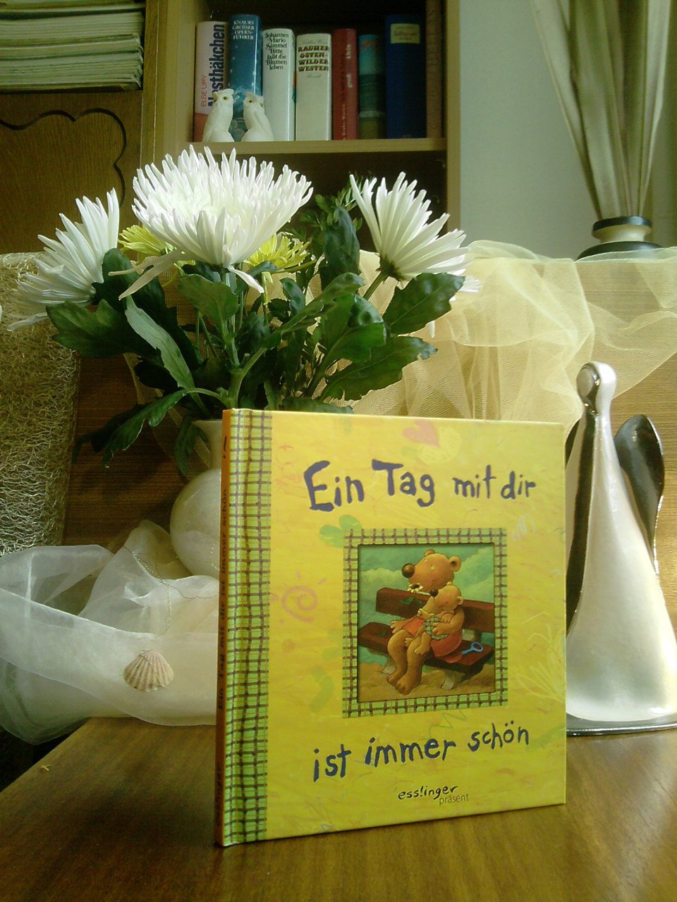 Ein Tag mit dir ist immer schön Children's books