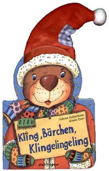 Kling, Bärchen, Klingelingeling Books