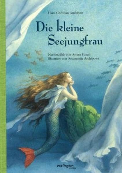 Product Image: Die kleine Seejungfrau