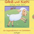 Groß und klein - schau mal rein! Children's books