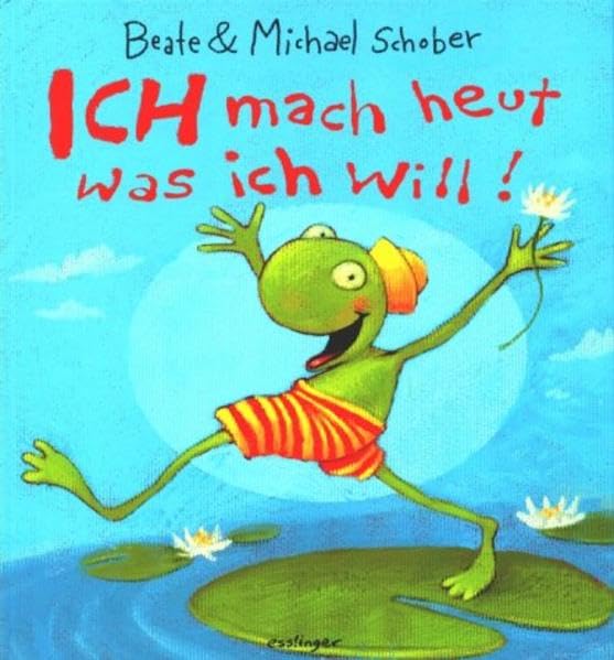 Ich mach heut was ich will! Books