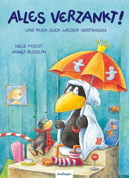 Alles verzankt! Novels & Short Stories for children