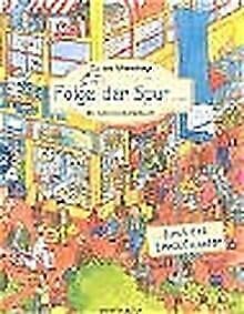 Folge der Spur... durch das Einkaufscenter: Ein Wimmelbilderbuch Children's books