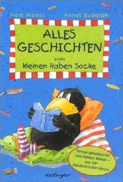 Alles Geschichten vom kleinen Raben Socke Novels & Short Stories