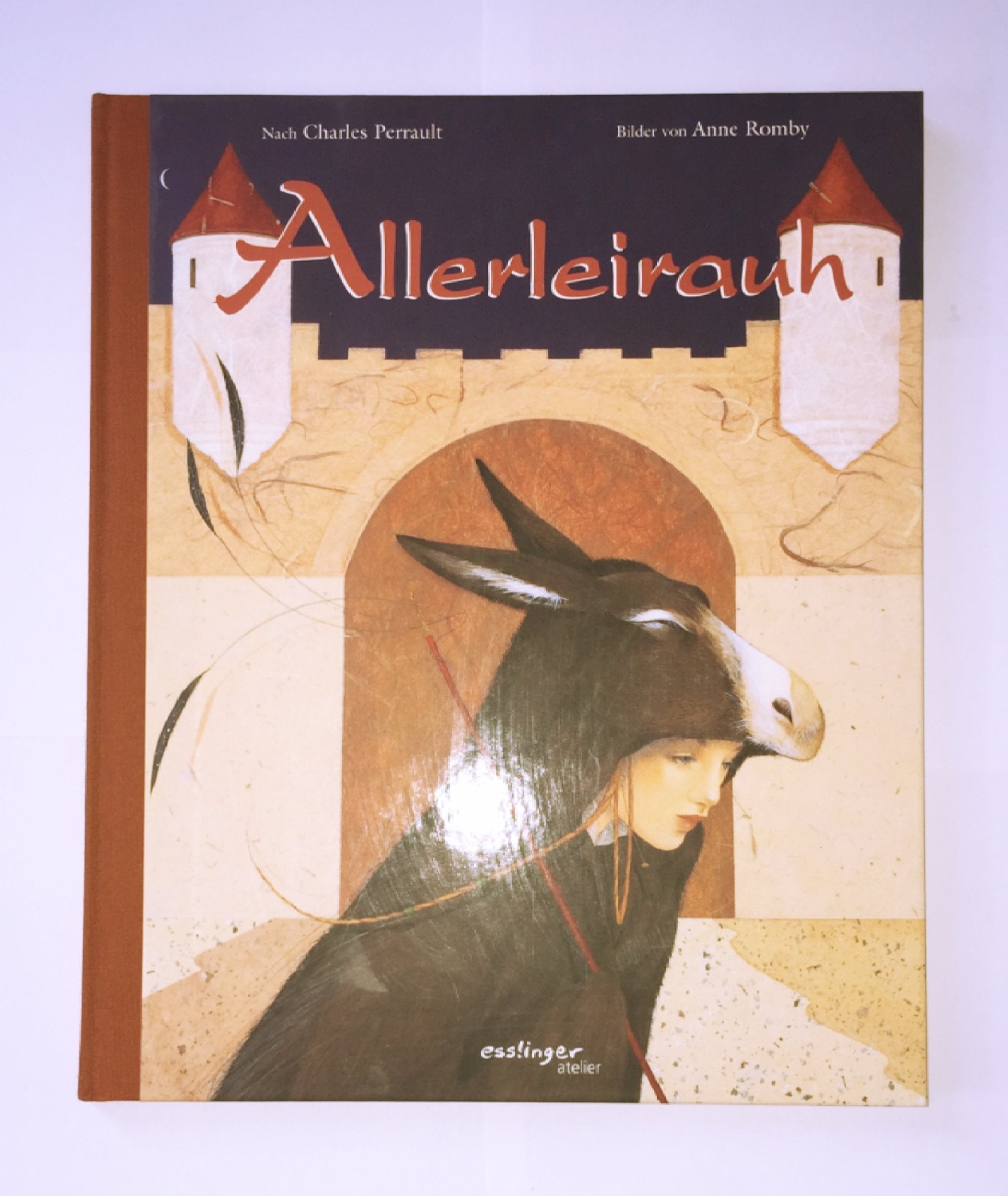 Allerleirauh Fairy Tales & Legends