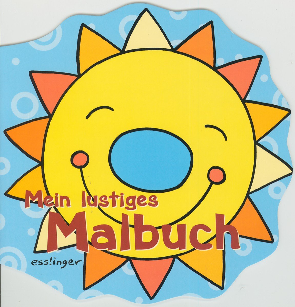 Mein Lustiges Malbuch Bd. 2 Books