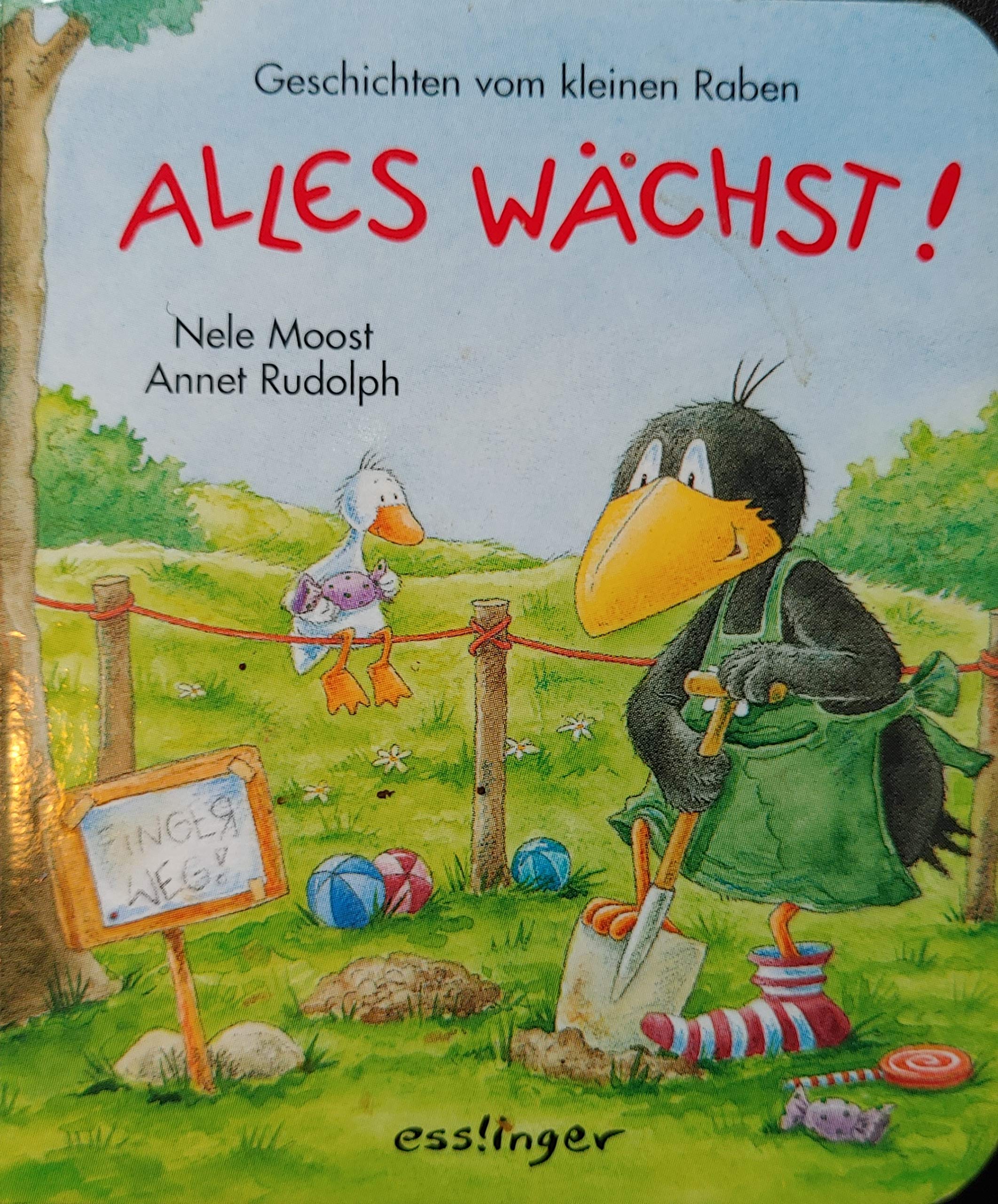Alles wächst!: Mini-Ausgabe Children's books