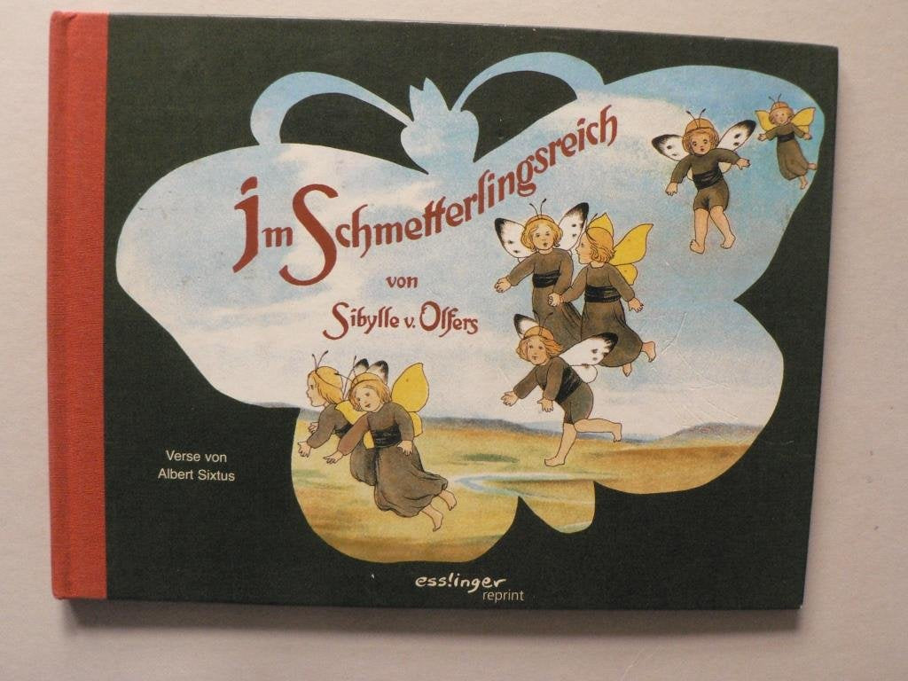 Product Image: Im Schmetterlingsreich (Esslinger Reprints)