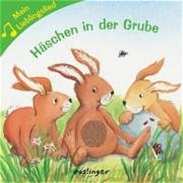 Häschen in der Grube (Mein Lieblingslied) Non-fiction