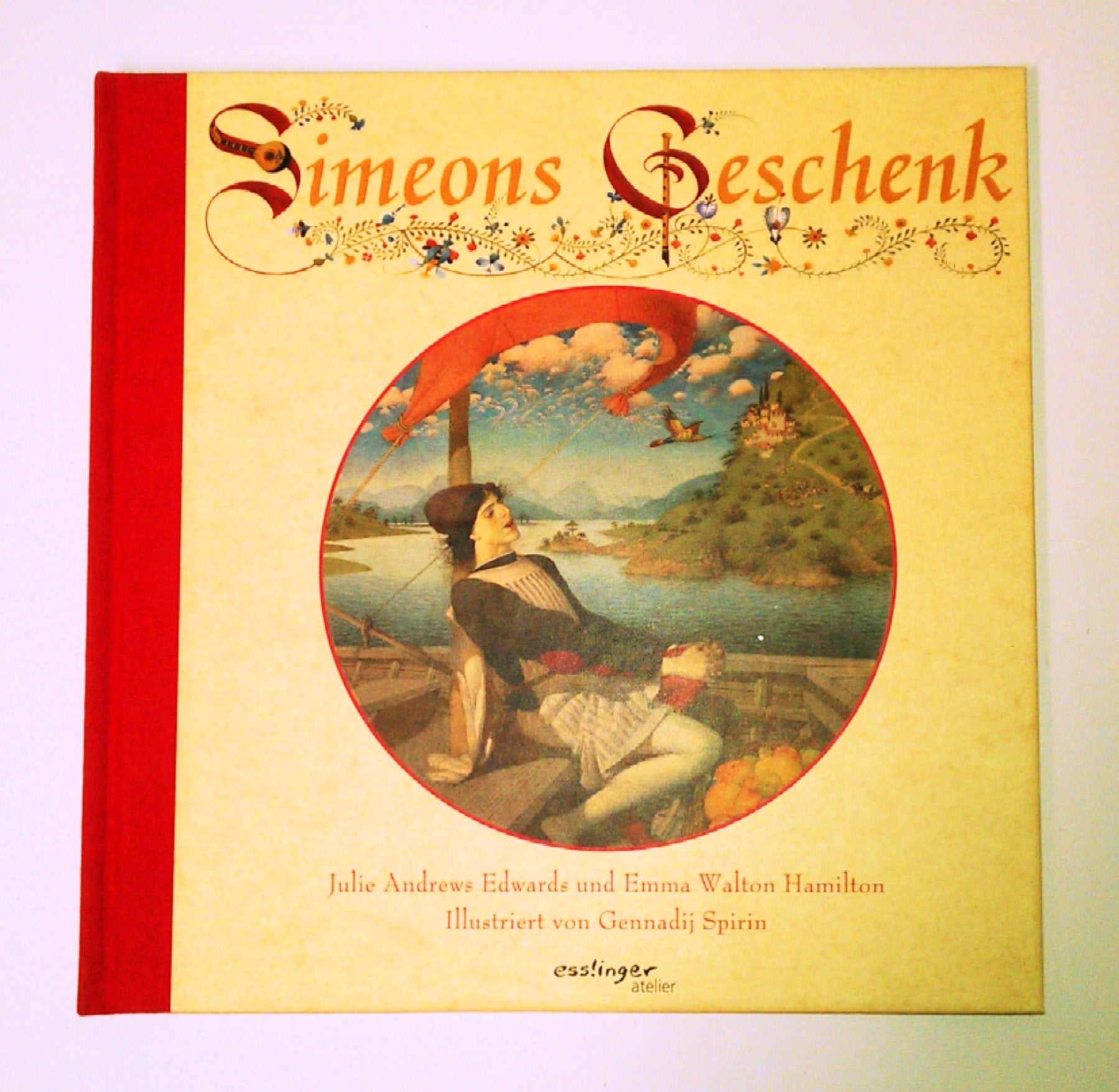 Product Image: Simeons Geschenk