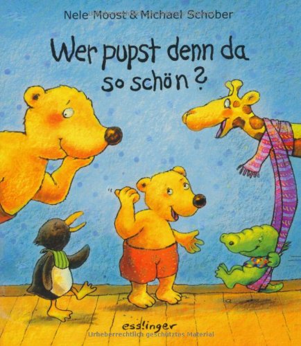 Product Image: Wer pupst denn da so schön