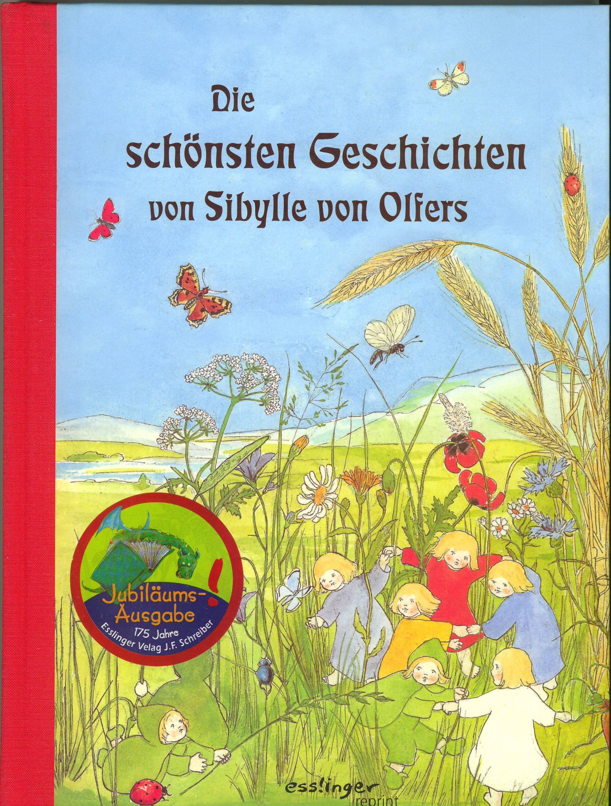Die schönsten Geschichten von Sybille von Olfers. Sammelband Children's books