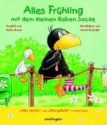 Alles Frühling mit dem kleinen Raben Socken Children's books