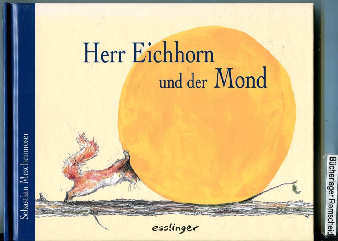 Herr Eichhorn und der Mond Parents & Children