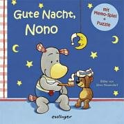 Gute Nacht, Nono!: Mit Memo-Spiel + Puzzle Children's books