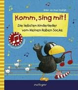 Komm, sing mit!: Die liebsten Kinderlieder vom kleinen Raben Socke Children's books