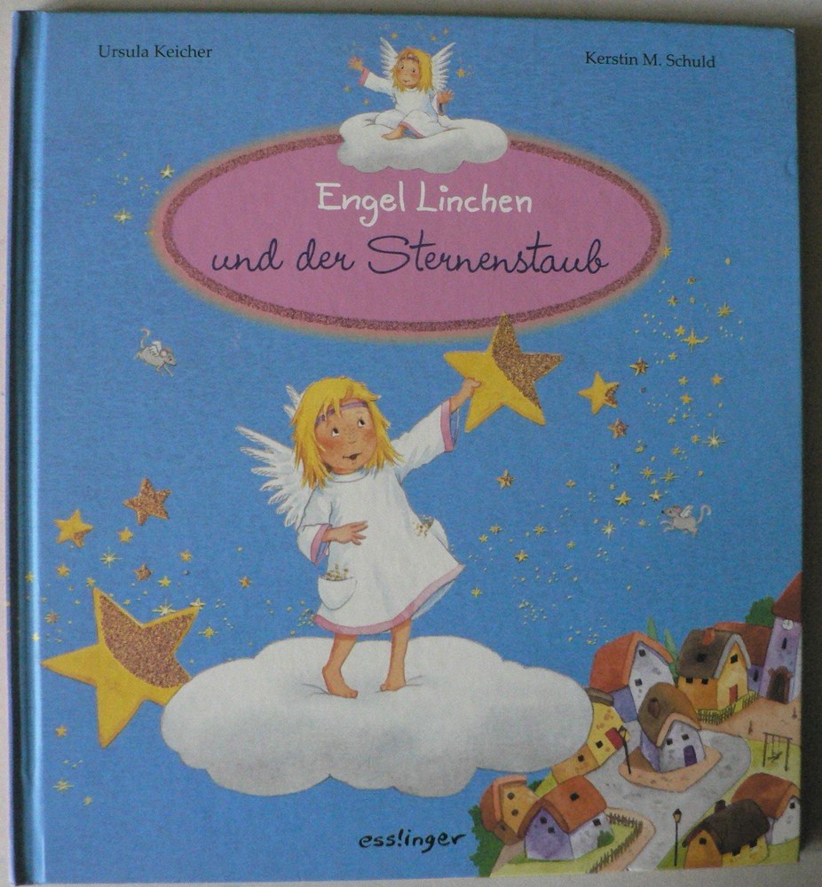 Engel Linchen und der Sternenstaub Children's books