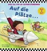Auf die Plätze... fertig, los! Children's books