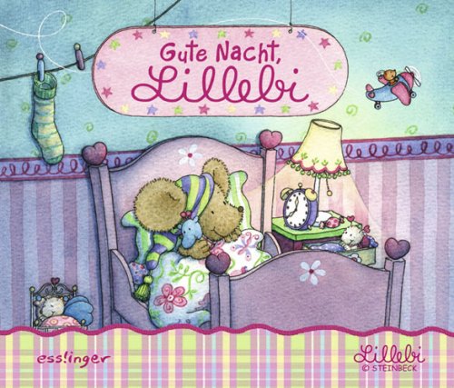 Gute Nacht, Lillebi! Children's books