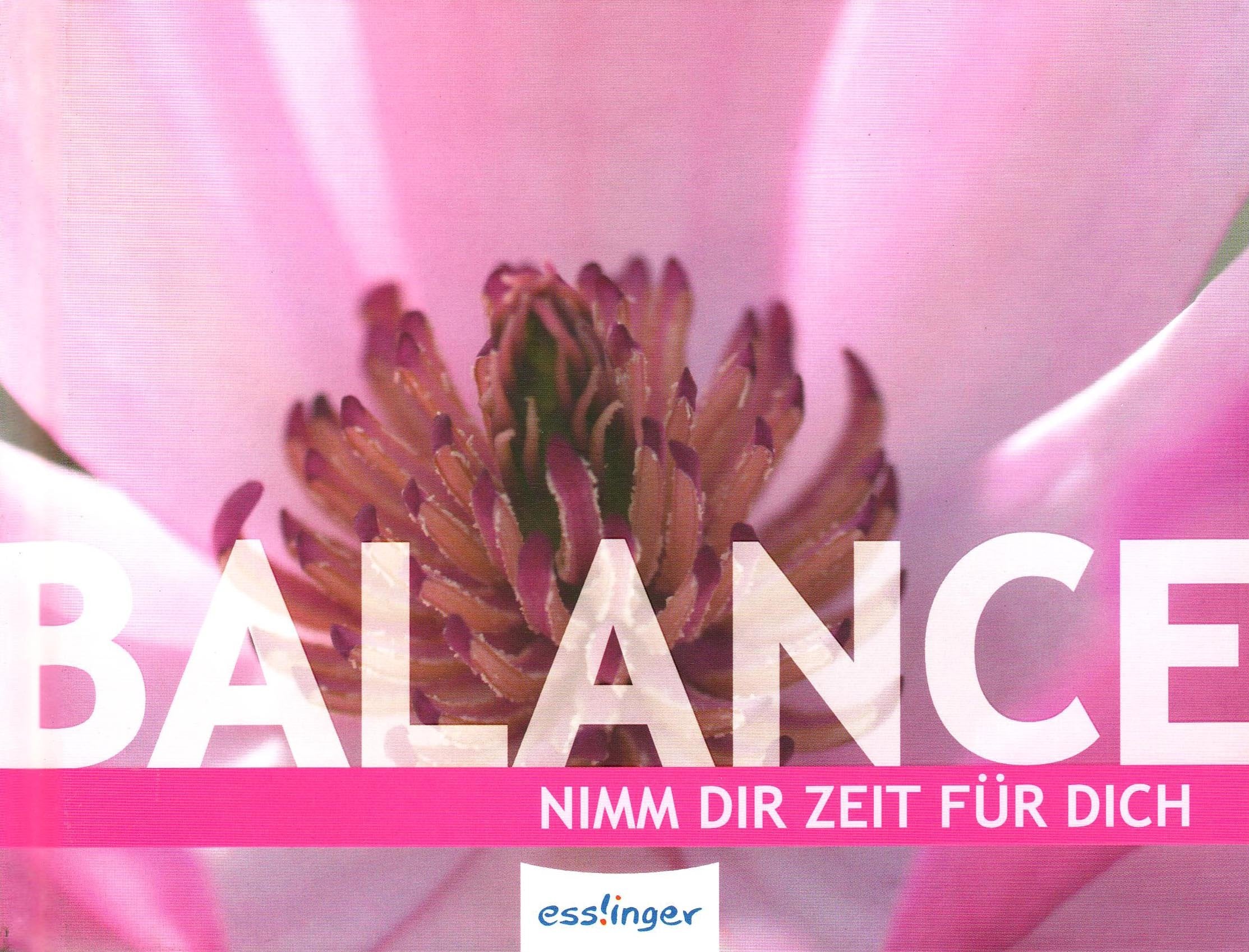 Balance: Nimm Dir Zeit für Dich Living & Furnishing