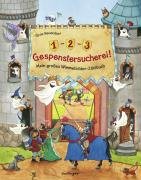 Product Image: 1,2,3 Gespenstersucherei!