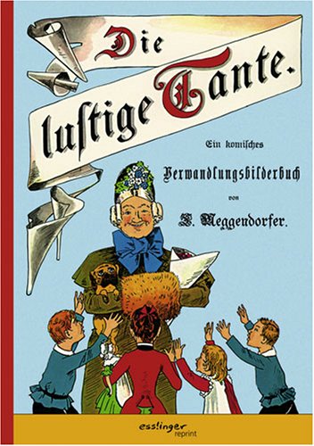 Die lustige Tante Children's books