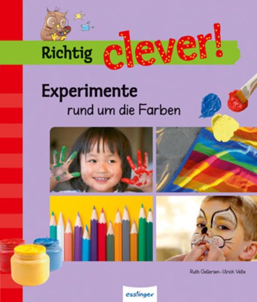 Product Image: Experimente rund um die Farben