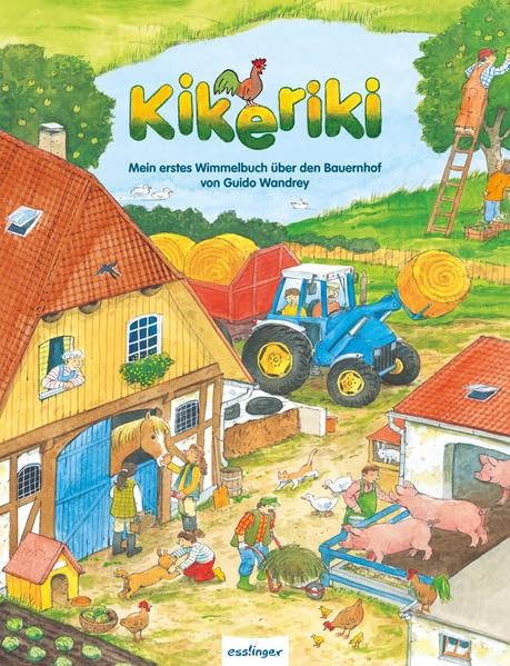 Kikeriki Novels & Short Stories