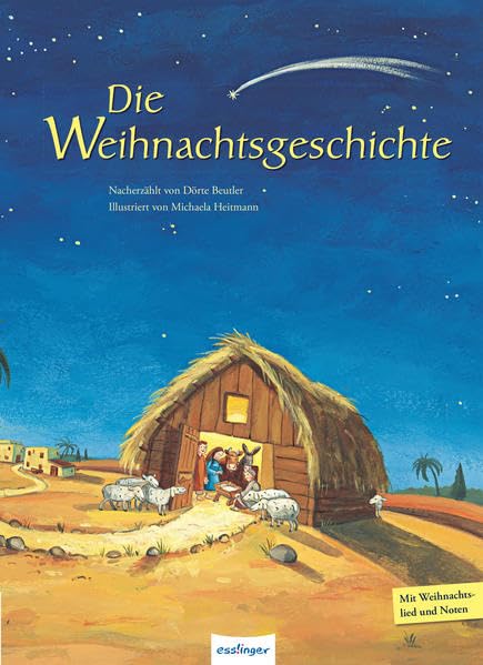 Die Weihnachtsgeschichte Novels & Short Stories