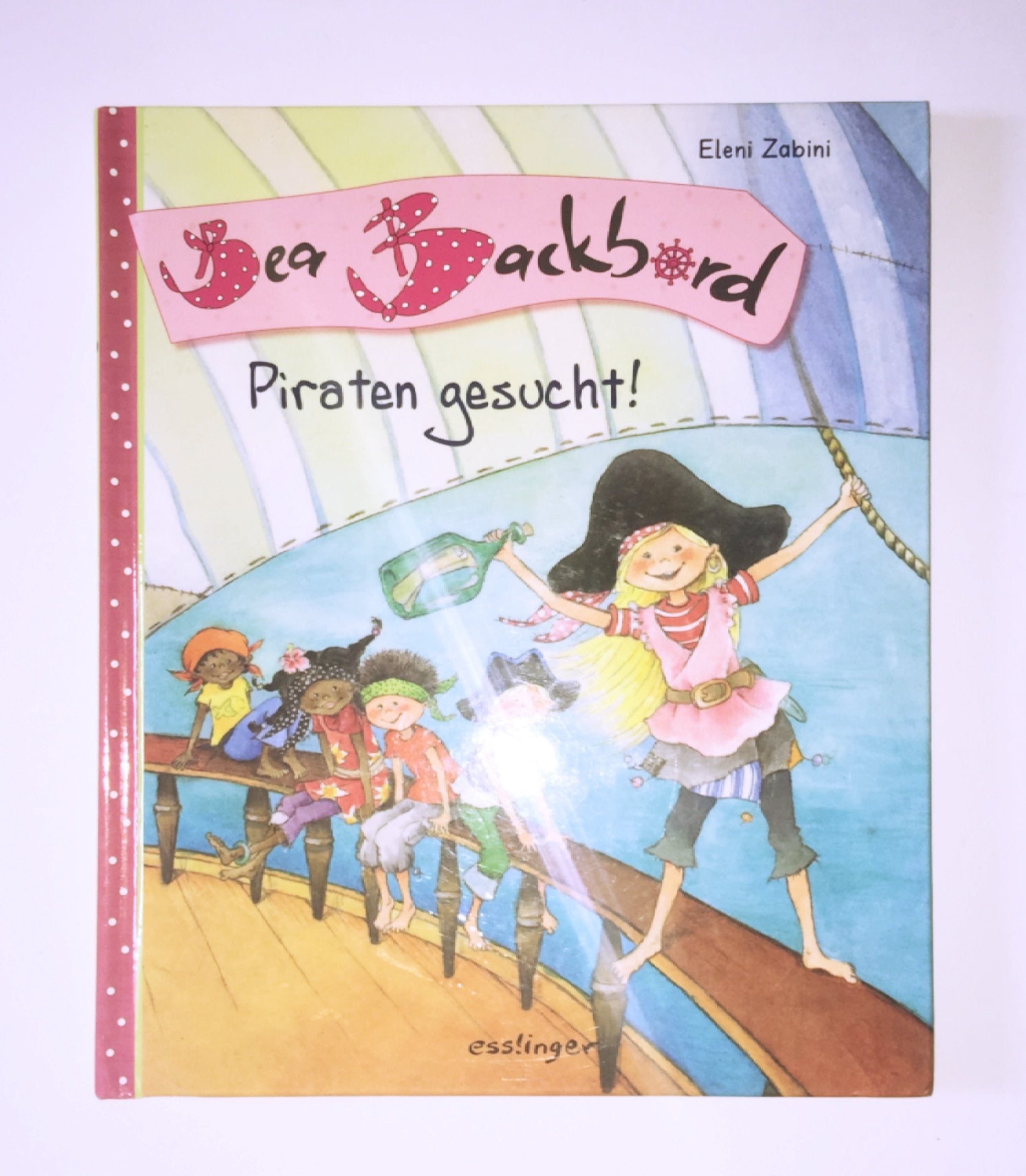 Bea Backbord - Piraten gesucht! Novels & Short Stories