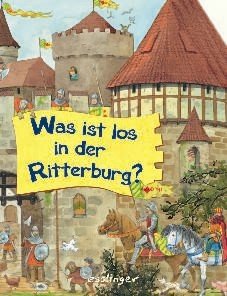 Product Image: Was ist los in der Ritterburg?